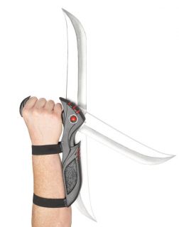 Switch Blade Anime Ninja Knife Cosplay Costume Weapon