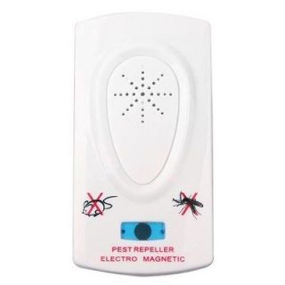 Ultrasonic Mouse Mosquito Rat Bug Pest Control Repeller Drive