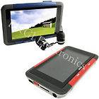 8GB SLIM  MP4 MP5 PLAYER   MUSIC VIDEO PICS RADIO   BLUE RED 