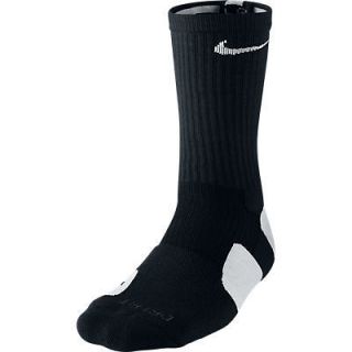 nike elite socks black in Socks