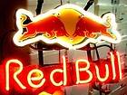 B39 bull drink gift beer Bar Neon light sign store display 13*9 Real 