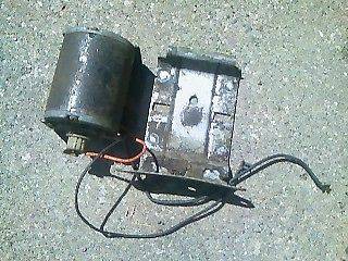 lawn mower fuel tank in Parts & Accessories