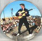    In Performance   BACK IN TUPELO, 1956  Delphi #4  Collector Plate