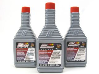 LUBEGARD Lube Gard Automatic Transmission Fluid ATF Synthetic Additive 