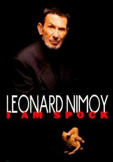 Am Spock by Leonard Nimoy (1995, Hardcover)