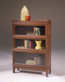 Lawyer, Barrister, Stacking, Sectional, Hale Bookcase