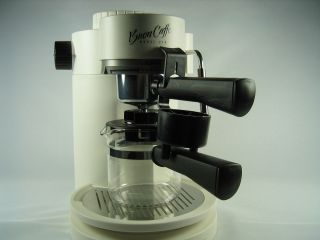 espresso maker vintage