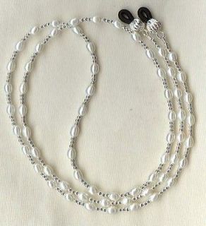 Jewelry & Watches  Handcrafted, Artisan Jewelry  Eyeglass Chains 