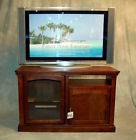 Plasma LCD TV Cabinet Console Stand Pop Up Remote Lift 