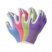   370 Nitrile Gloves GARDEN, WORK, CRAFTS, EQUESTRIAN VOTED BEST 2012