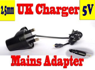  Charger10.2 ELONEX ETOUCH Android Tablet 5V Power Adapter Free P&P