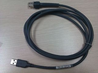 USB Cable 2 M for Symbol Barcode Scanner ls2208 ls4208 LS1203 NEW CBA 