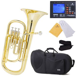 Musical Instruments & Gear  Brass  Baritone & Tuba