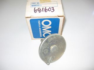 nos lawn boy 80s f series starter recoil cup part number 681603