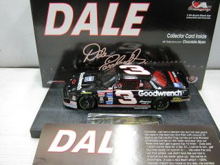 1990 DALE EARNHARDT GOODWRENCH #3 ENGINE CHANGE 1/24 *6 OF 12 IN MOVIE 