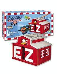 Jay Jay the Jet Plane   EZ OMALLEYs BARN   BNIB