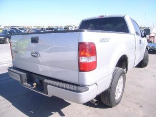 2005 05 FORD F150 PICKUP Factory Spare Tire Carrier Winch Hoist 