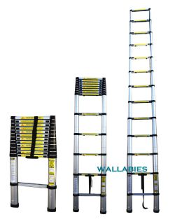extension ladders in Material Handling