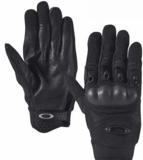 oakley si assault tactical factory pilot glove in black new location 