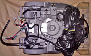   listed Hoover Motor Assembly for Rug Cleaner F7412 900  Part #27212077