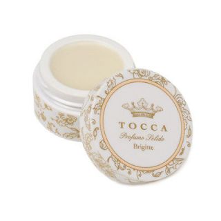 TOCCA BRIGITTE SOLID PERFUME .15 Oz 4.25g Perfume Solide $30 Retail