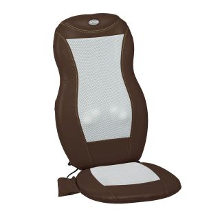 New Scholl Ultimate Shiatsu Massager Chair Cover DRMA7742UK
