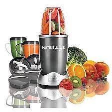 NutriBullet Nutrition Extraction System,super food extractor WITH FREE 