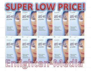   PORE ANTI WRINKLE UNDER EYE GEL PATCHES ANTI AGING REMOVE FACIAL LINES