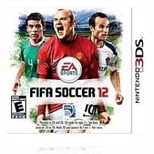 FIFA Soccer 12 (Nintendo 3DS, 2011)