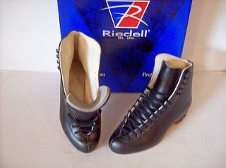 Riedell #220 Roller or Ice skating mens boots, many sizes. NEW