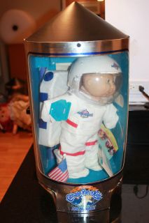 Vintage Cabbage Patch Young Astronaut Doll (1986, In Box; #3818)