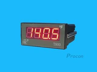 Digital Temperature Meter for Thermocouple K Type Temperarute Sensors 