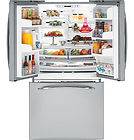 GE Profile 24.9 CF French Door Refrigerator with Icemaker PFSS5NFZSS