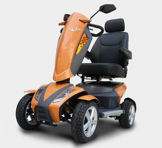 POWERFUL Mobility Scooter   VITA Special Edition w/ 12.4mph Top Speed 