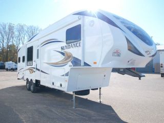New Sundance 3000CK 5th Wheel RV Camper with Outside Kitchen BUY AT 