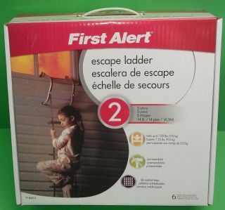 first alert fire escape ladder in Fire Escape Ladders