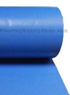 Composeal Blue Vinyl Shower Pan Liner Waterproofing Membrane Complete 