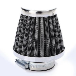 MOTORCYCLE UNIVERSAL POD AIR FILTER 60mm 54 52 50 48 42 39 38 35mm 