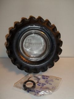 firestone tire ashtray