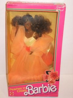 peaches n cream barbie in Barbie Dolls