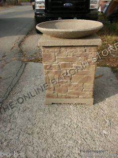 stone fire pit in Yard, Garden & Outdoor Living