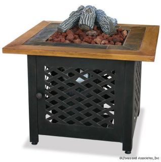 propane fire pit table in Fire Pits & Chimineas