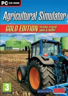 farming simulator 2011 in Video Games