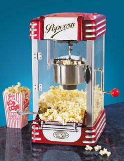 popcorn makers in Popcorn Poppers