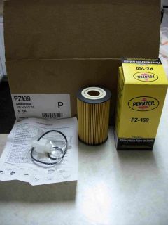 oil filter case in Filters