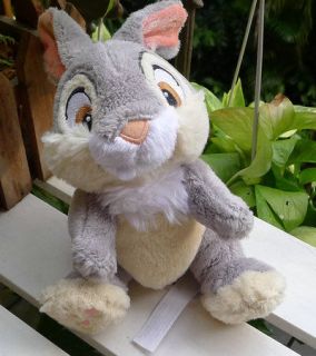   NEW DISNEY Thumper the Rabbit 8 SOFT PLUSH DOLL TOY RARE~BEST GIFT