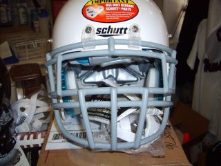 Schutt youth XP Hybrid + football Helmet new with Mask check 