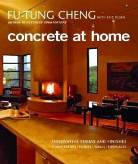 Concrete At Home Innovative Forms And Finishes Flo