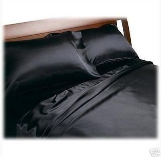 satin sheets in Sheets & Pillowcases