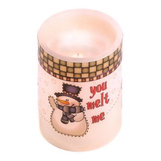 flameless candles in Wholesale Lots